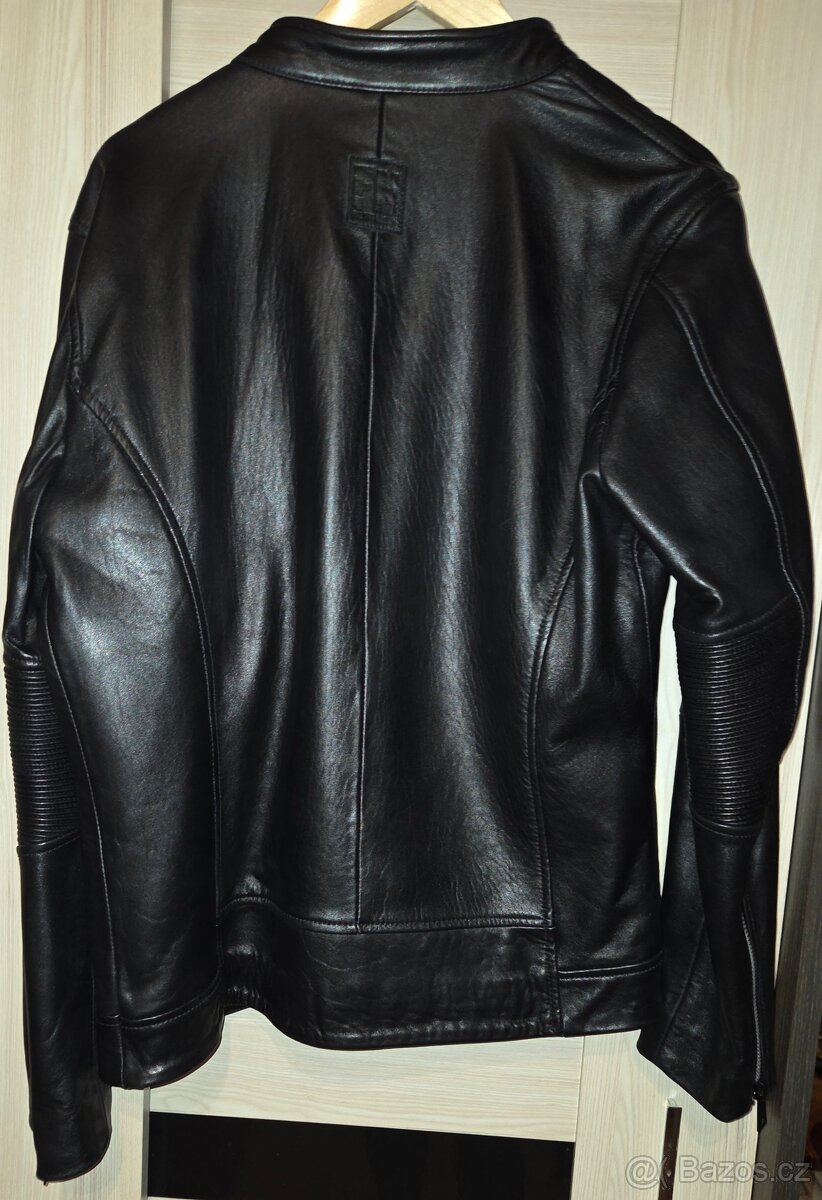 Pánská kožená bunda - 2