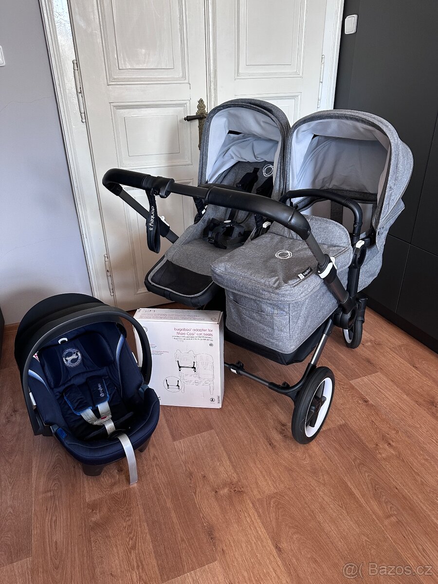 Kočárek Bugaboo Donkey5 - 2