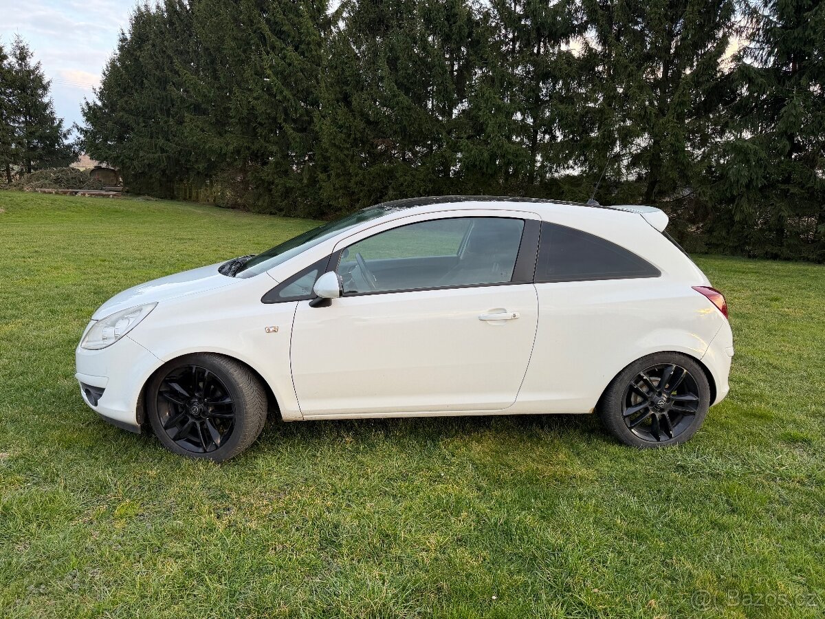 Opel corsa 1.2 59kw - 2
