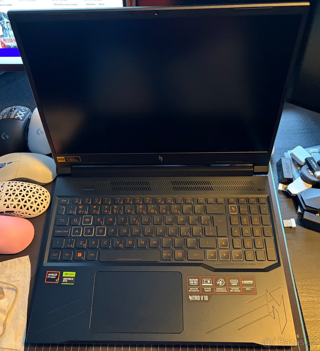 Acer Nitro V 16 Black - 2