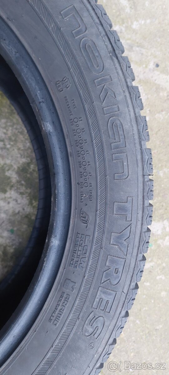 Nokian 235/55/18 - 2