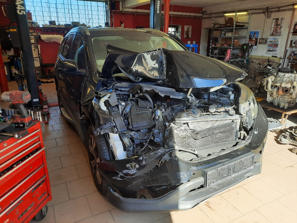 Náhradní díly na CRV 4 2.2 - 2