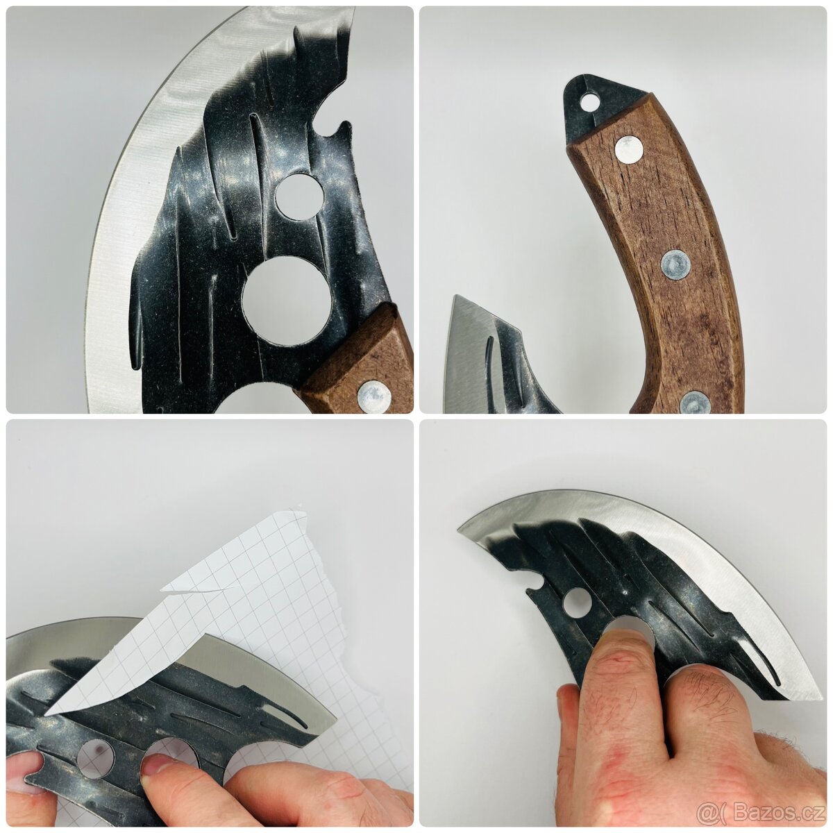 Nůž pevný (různé druhy) 2 - 2