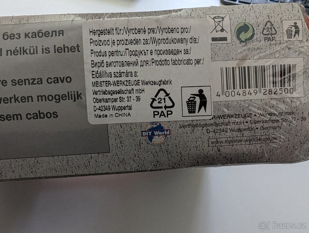 Tavná pistole 80W - 2