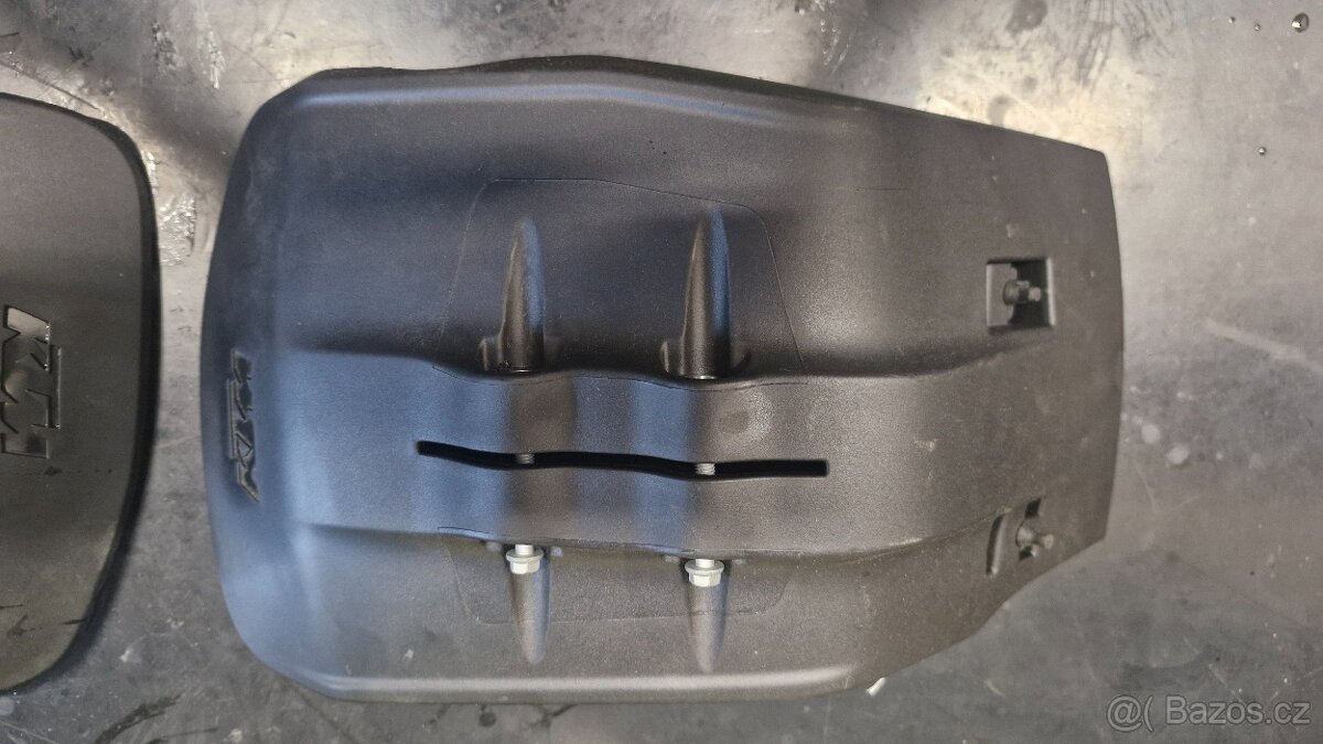 Ktm 1290 originál kryt pod motor - 2
