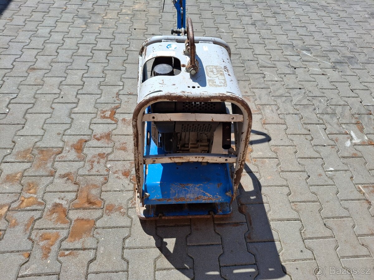 Vibrační deska Weber MF CR3 - 2