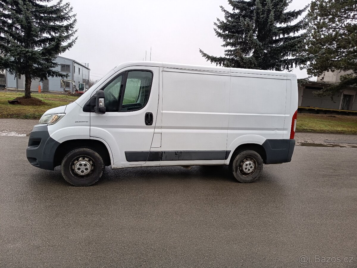 Fiat Ducato L2H1, 2.3 96kw rv. 2017 - 2