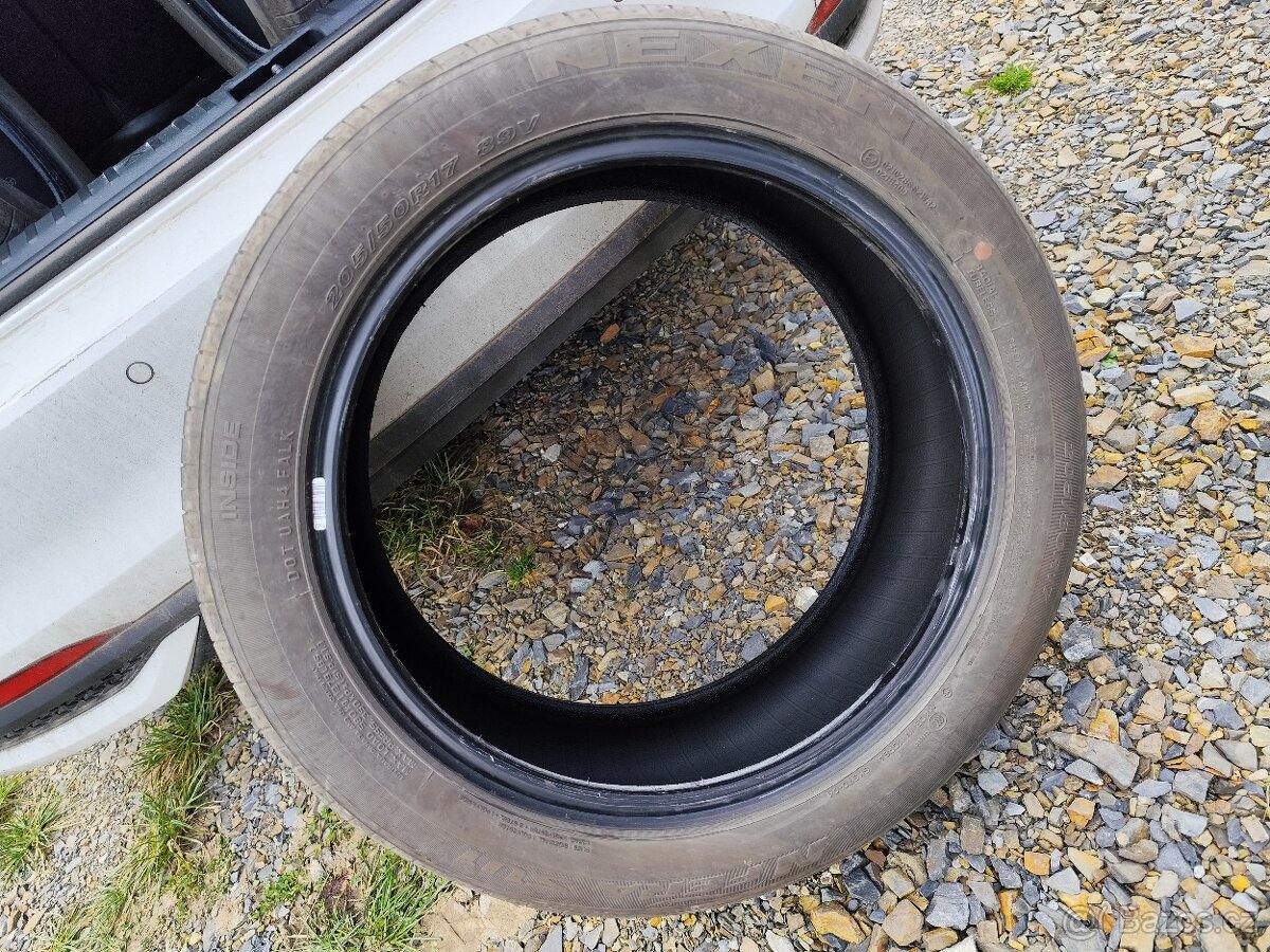 Nexen 205/50 R17 - 2