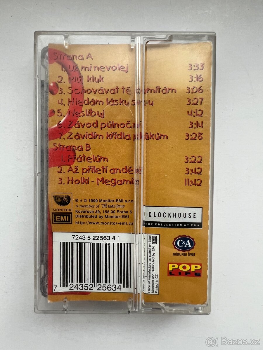 Holki - s láskou 1999 EMI - 2