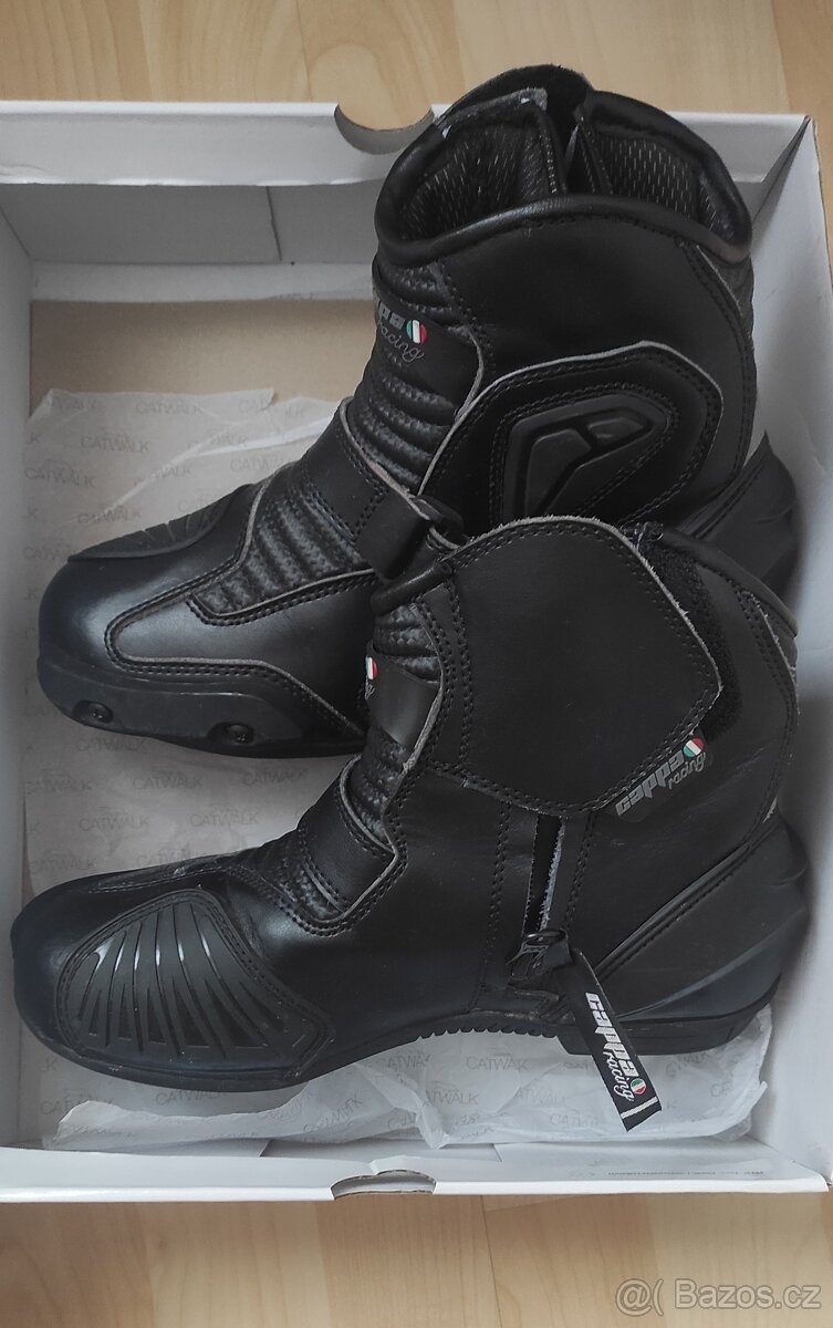 Moto oblečení pro ženy + boty - 2