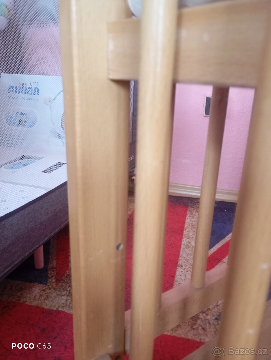 Dětská postýlka - 2