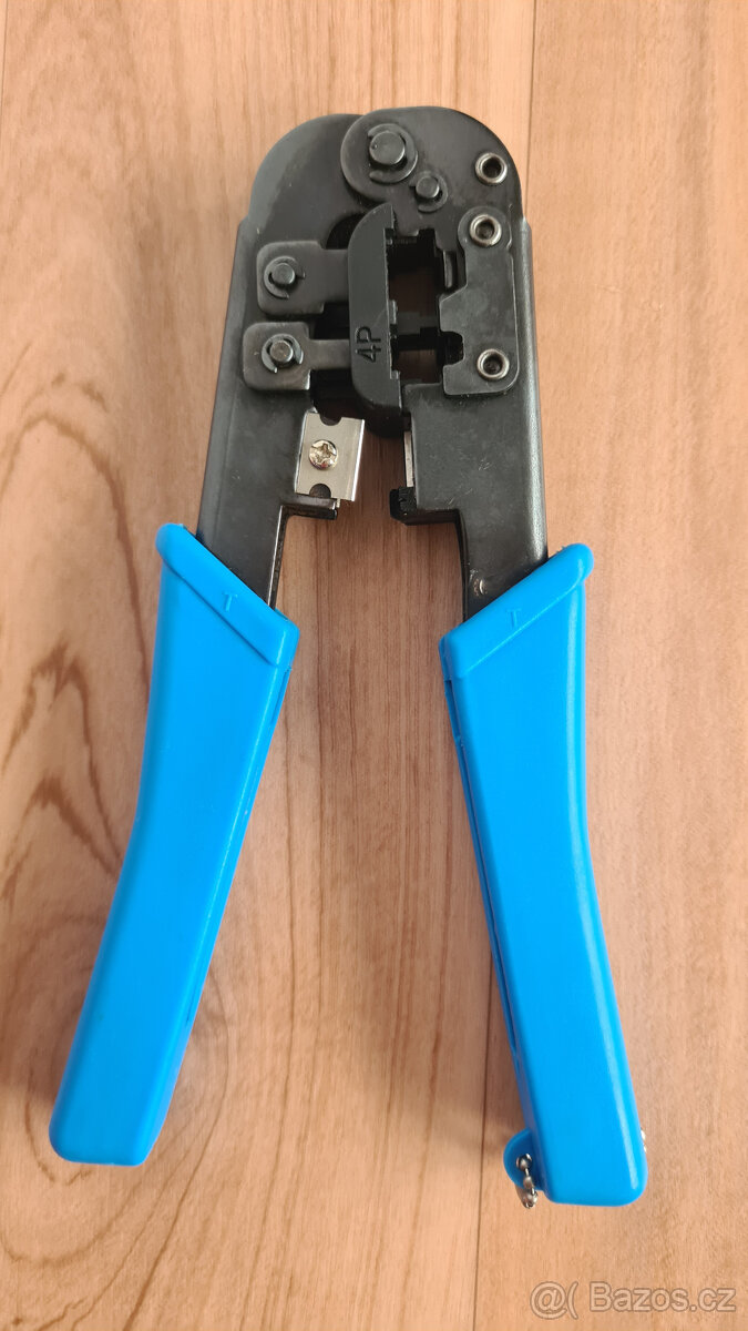 Krimpovací kleště - 2