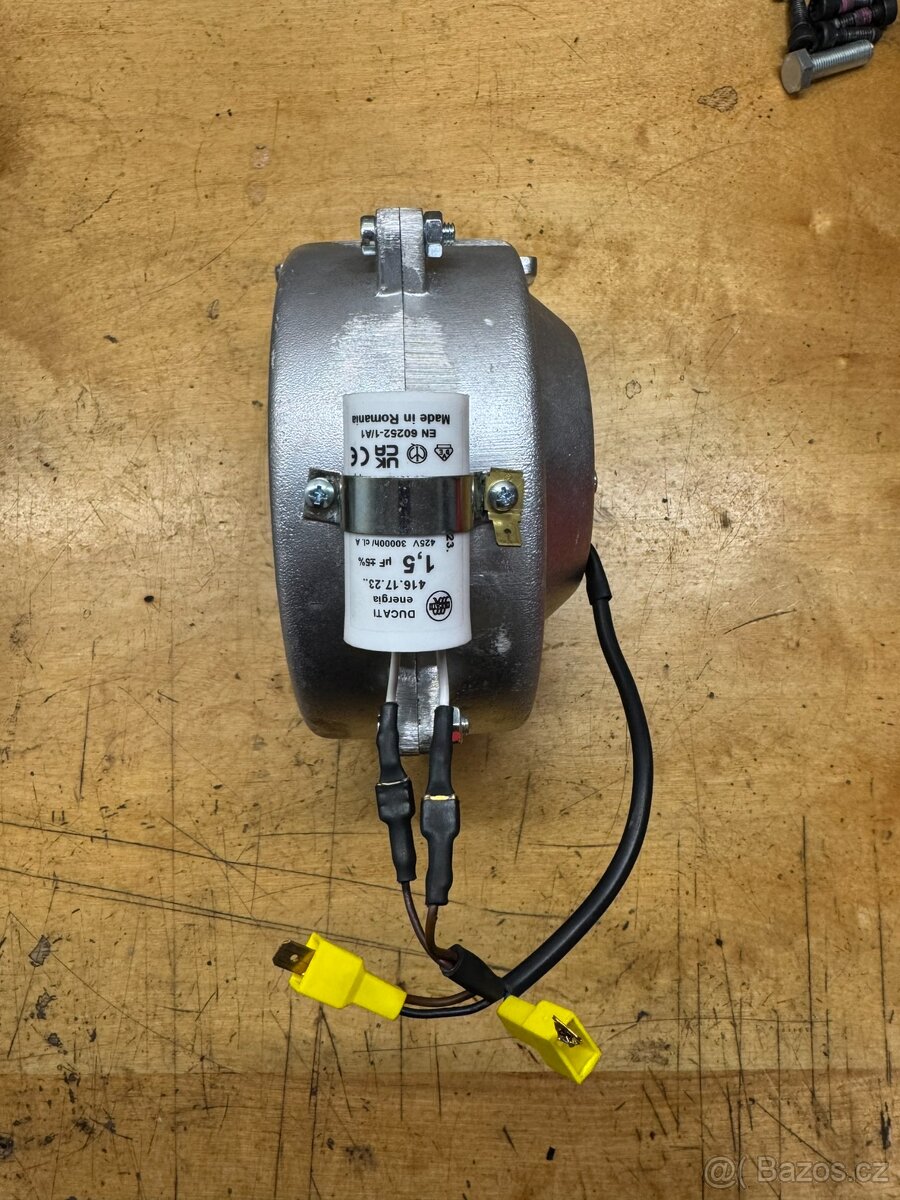 Ventilátor Vigas Ebmpapst - 2