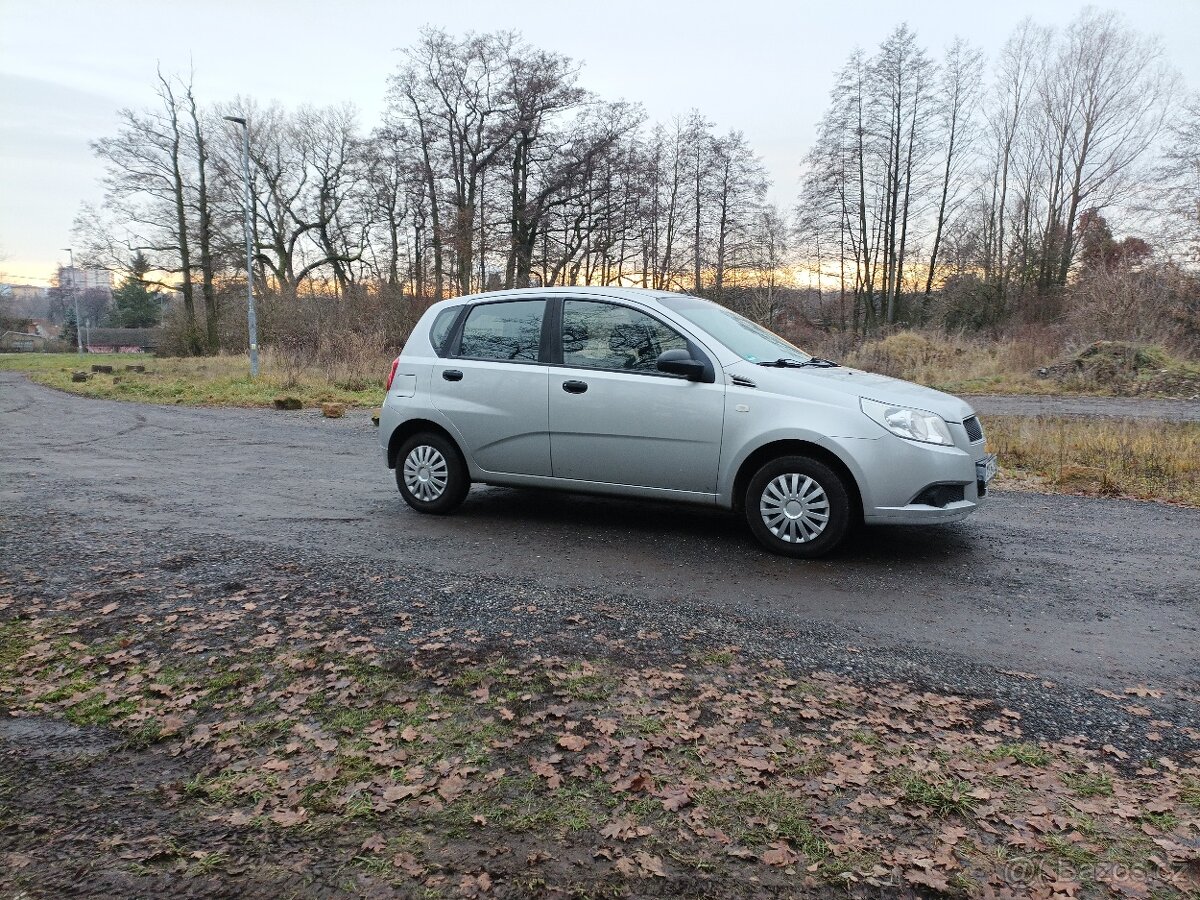 Chevrolet Aveo 1.2 - 2