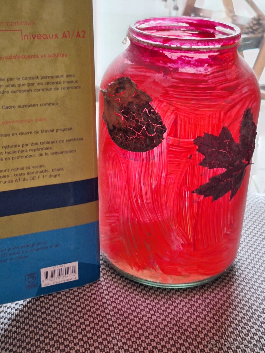 5 litrova sklenice - 2
