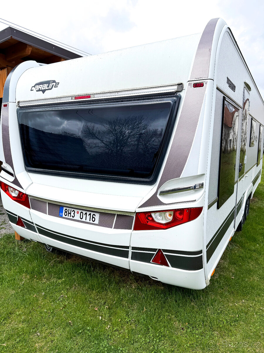 Luxusní karavan Dethleffs Titanium - 2