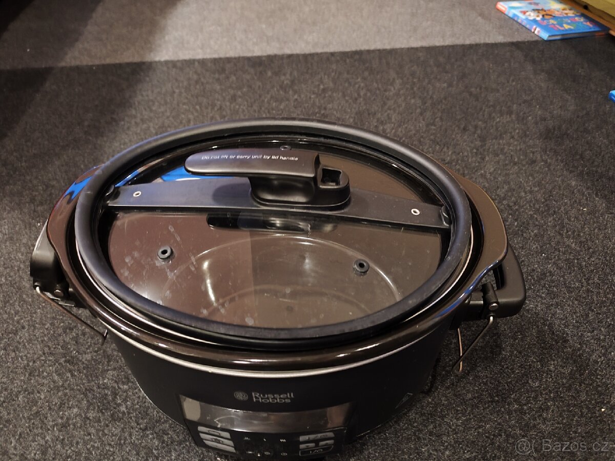 pomalý hrnec Russell Hobbs - 2