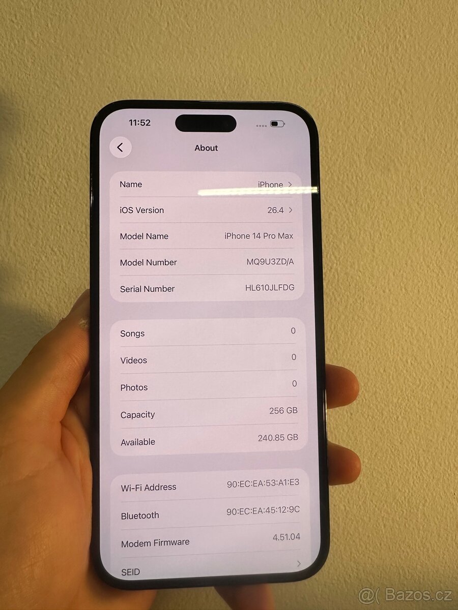 IPhone 14 Pro Max (256gb) - 2