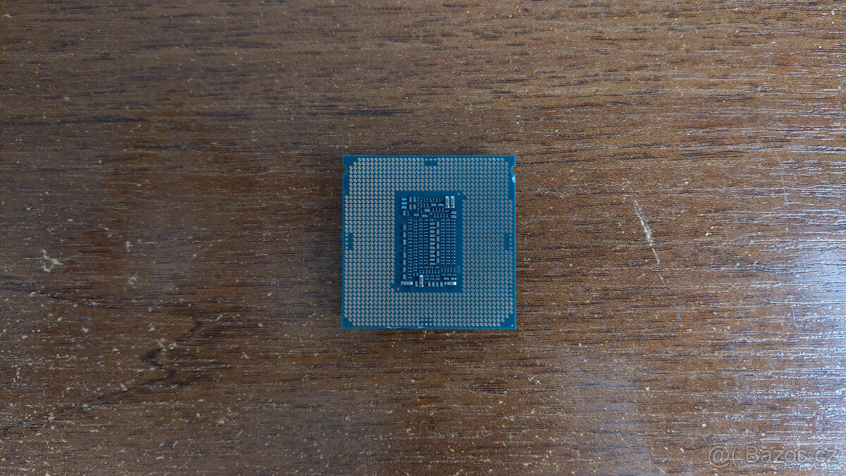 Intel Core I5-8600K (6C/6T) - 2