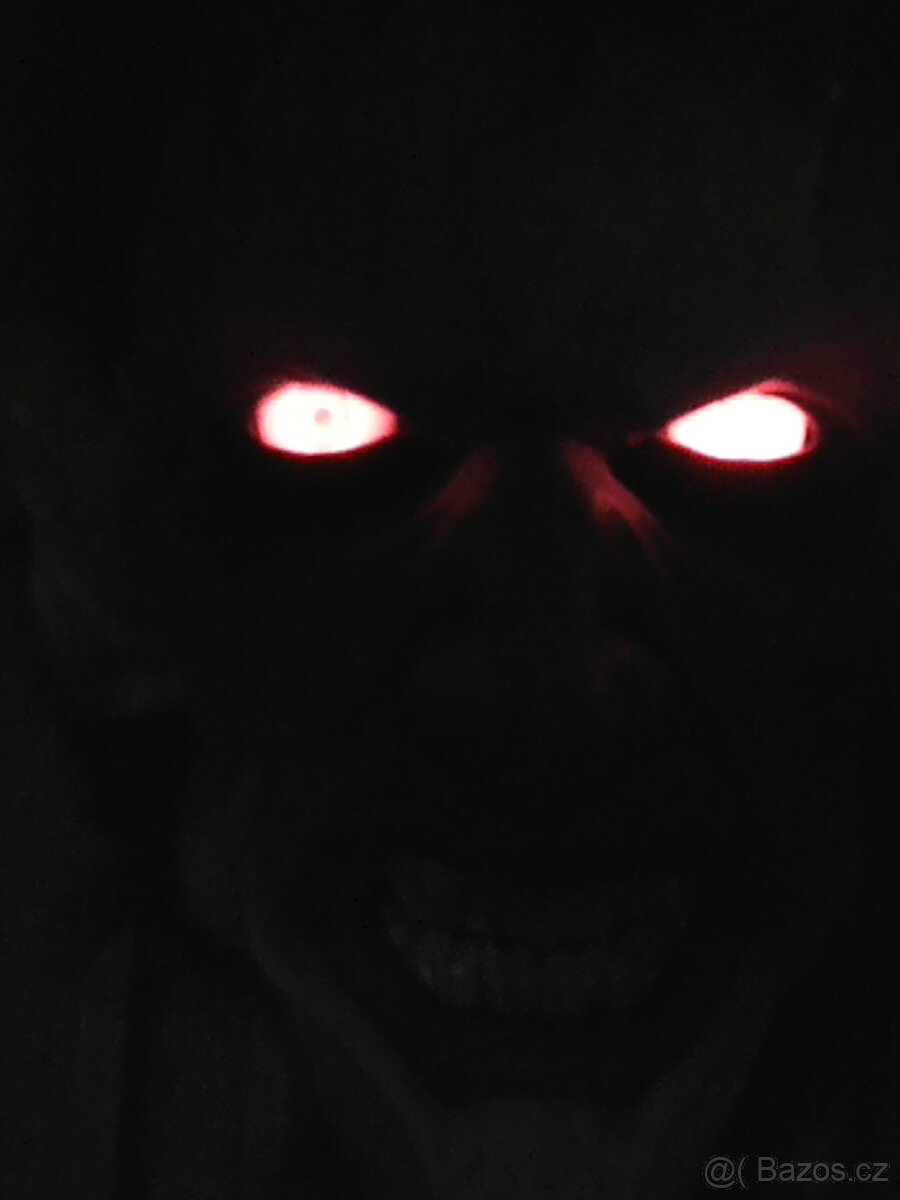 KRAMPUS maska - 2