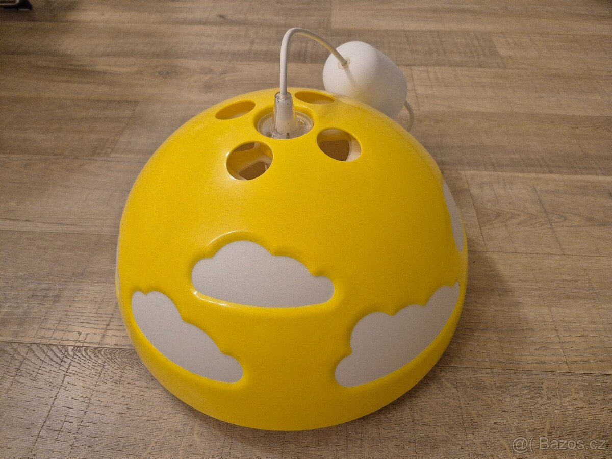 Dětský lustr Ikea - 2
