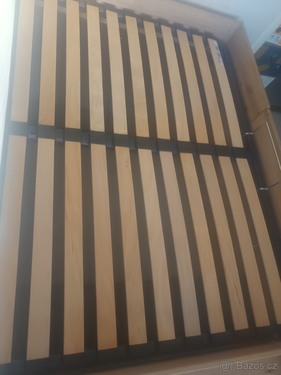 Prodám funkční rozkládací postel - 2