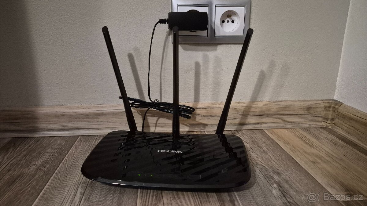 WiFi router TP Link Archer C2 - 2