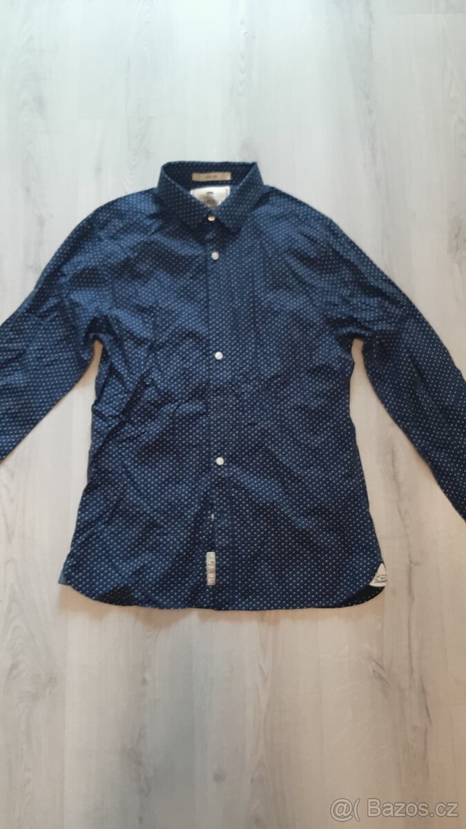 Chlapecká košile Timeout vel.M - 2