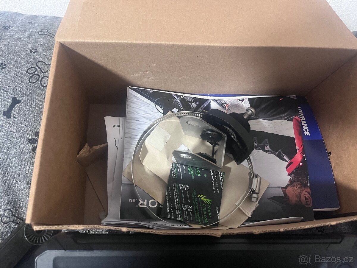 Echolot lowrance - 2