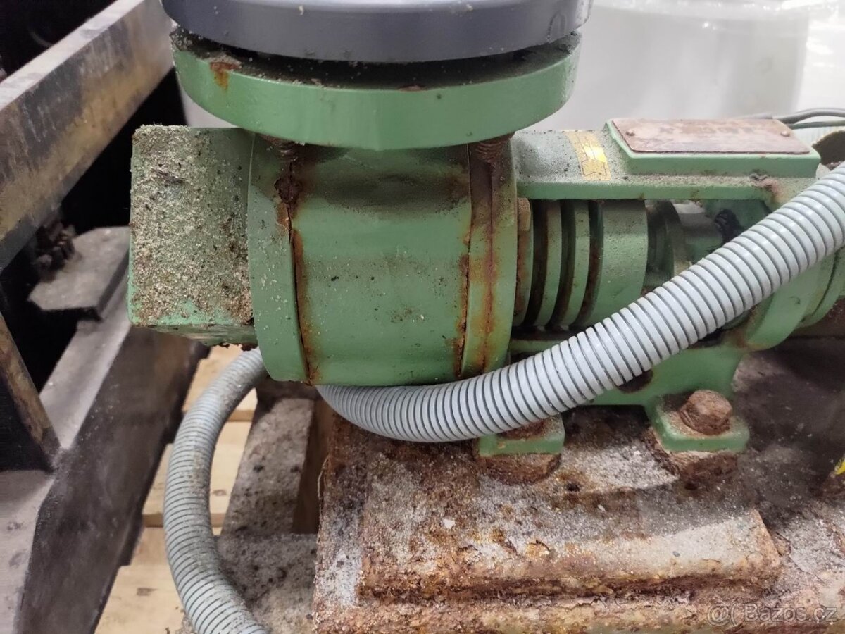 Zubové čerpadlo Victor Pumps - 2