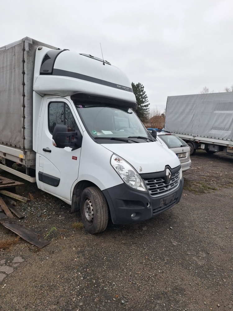 Renault Master 2017 - 2