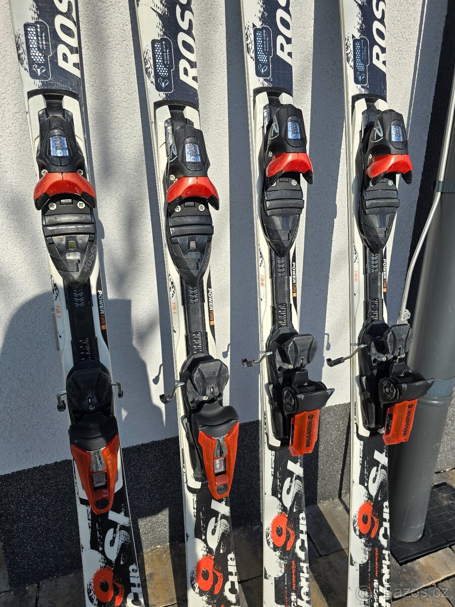 Rossignol SL9 161 a 166cm - 2