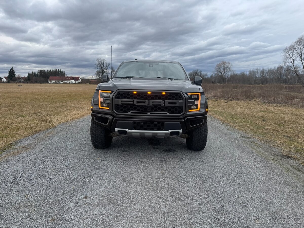 Ford F150 Raptor 3.5 DPH - 2