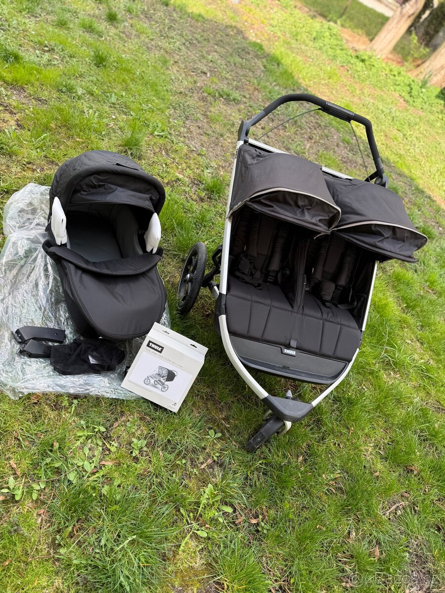 Thule Urban Glide Double - 2