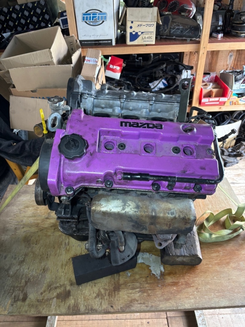 K819 98kw 1.8 24V V6 220 000 km - 2