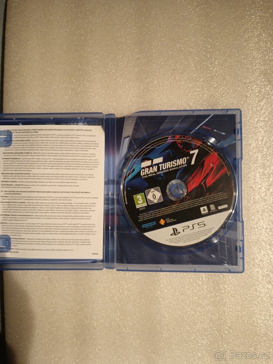 PS5 Gran Turismo 7 - 2