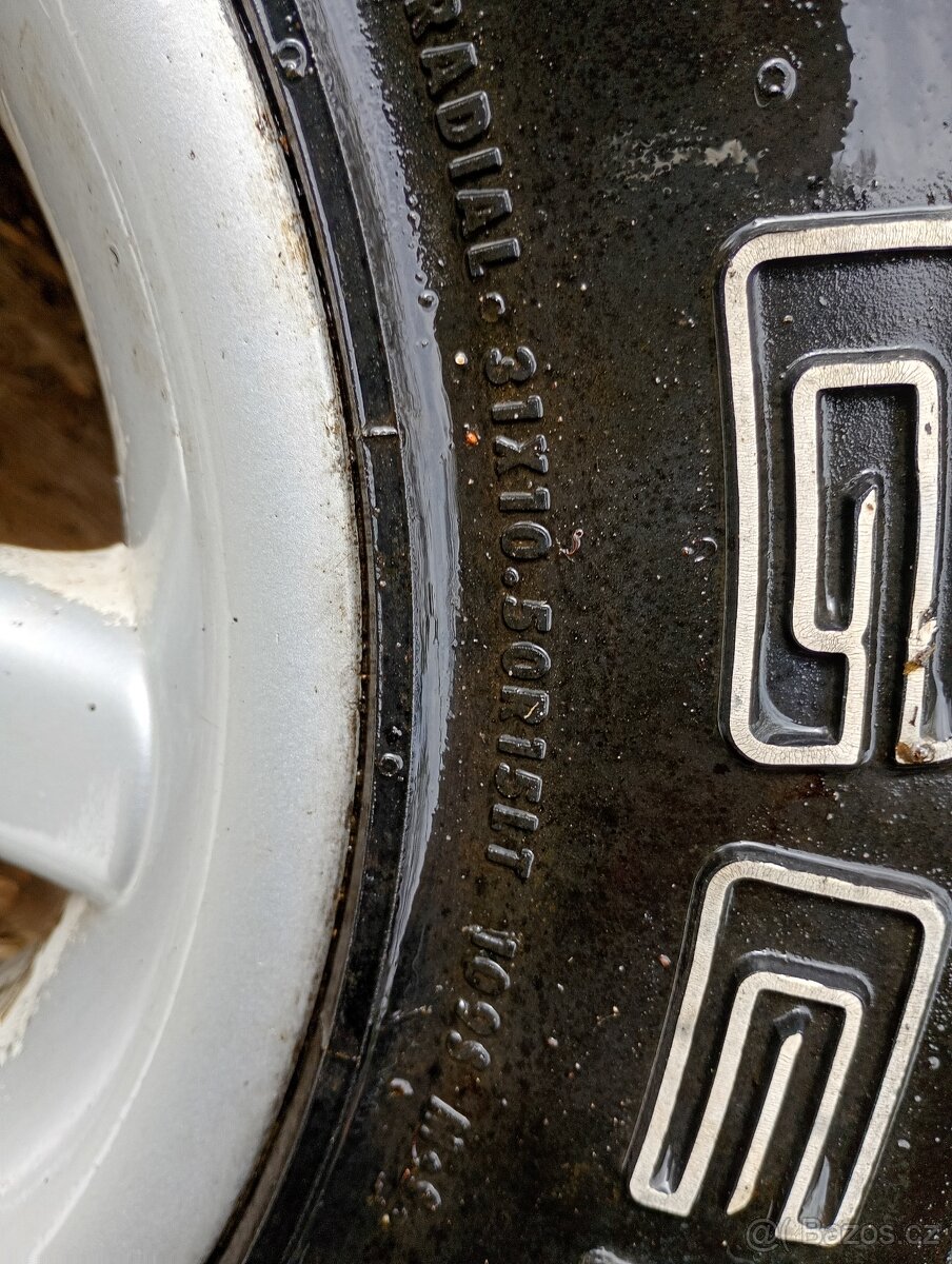 6x 139.7 Patrol Terrano - 2