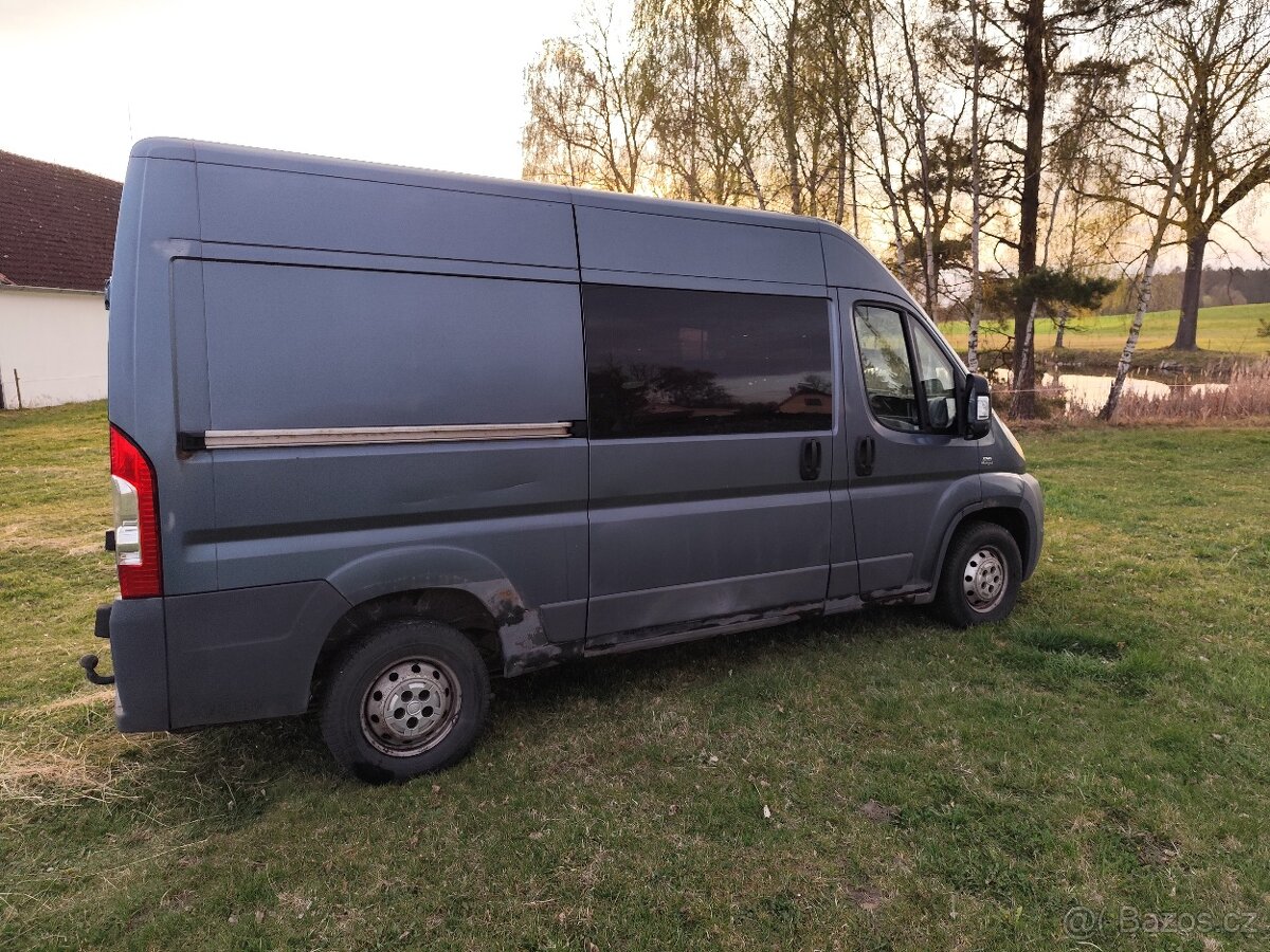 Fiat Ducato 2.3 JTD - 2