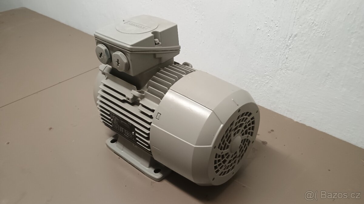 Motor Siemens - 2