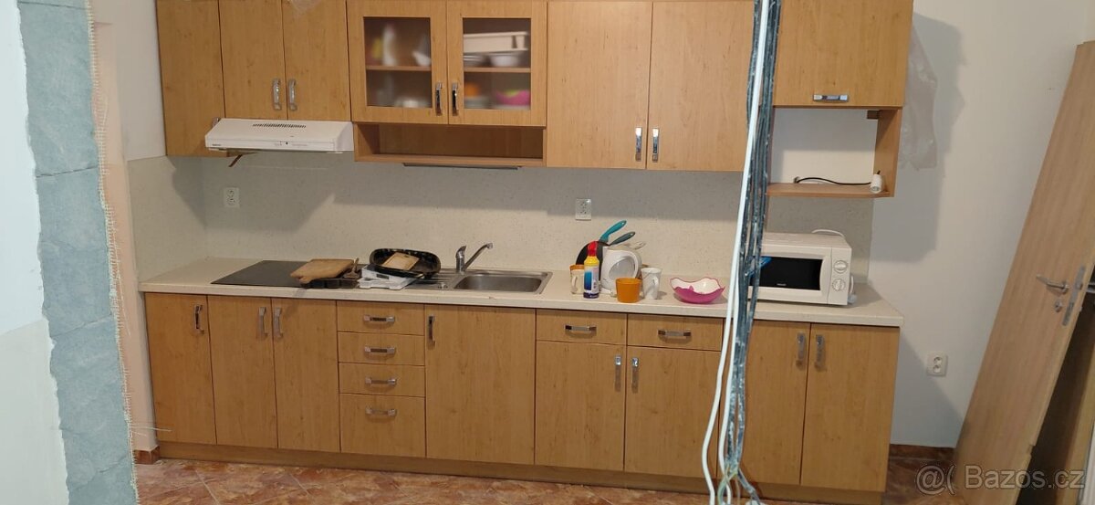 Kuchyňská linka - 2