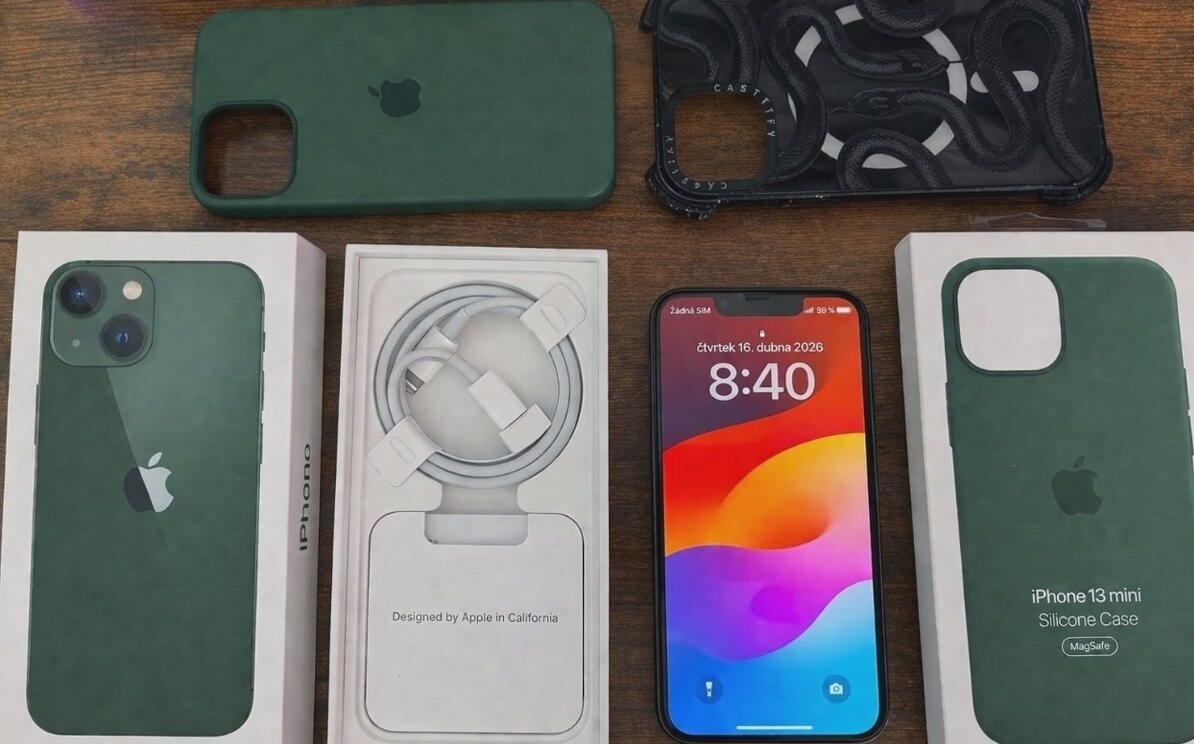 iPhone 13 mini 128GB - 2