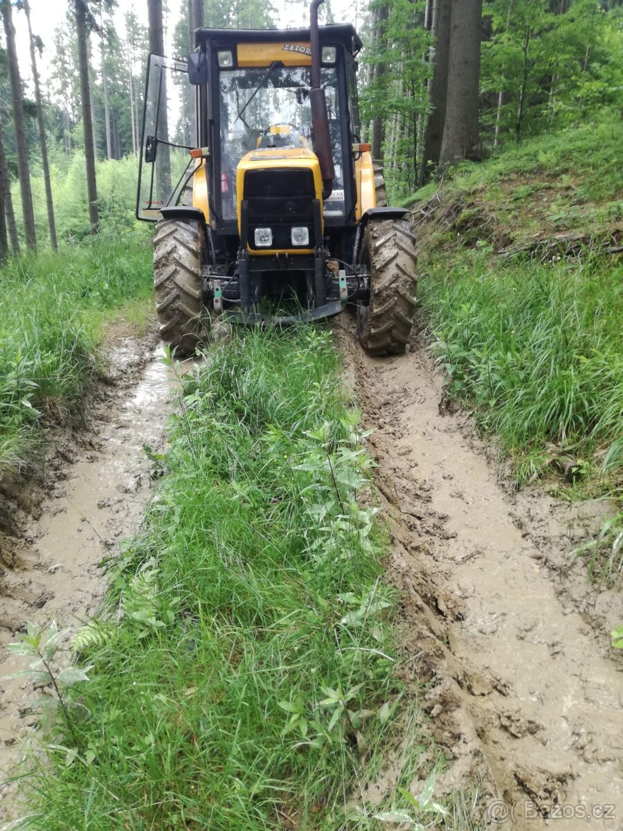Zetor 9540 - 2