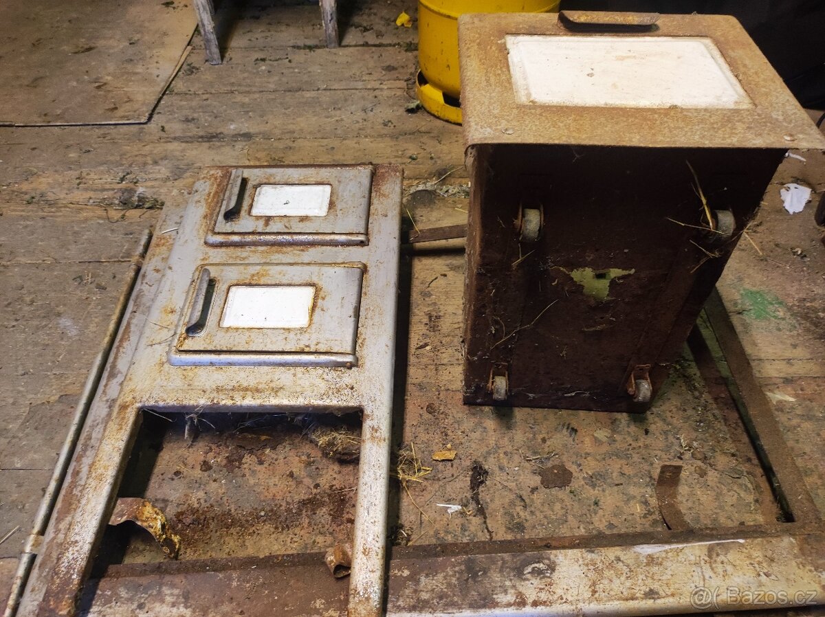 Příslušenství ke kamnům - 2