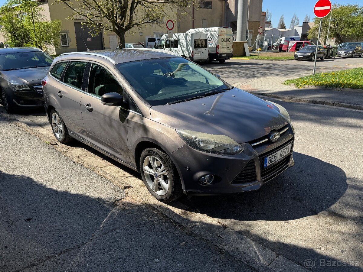 Ford Focus combi 1.6 92kw - 2