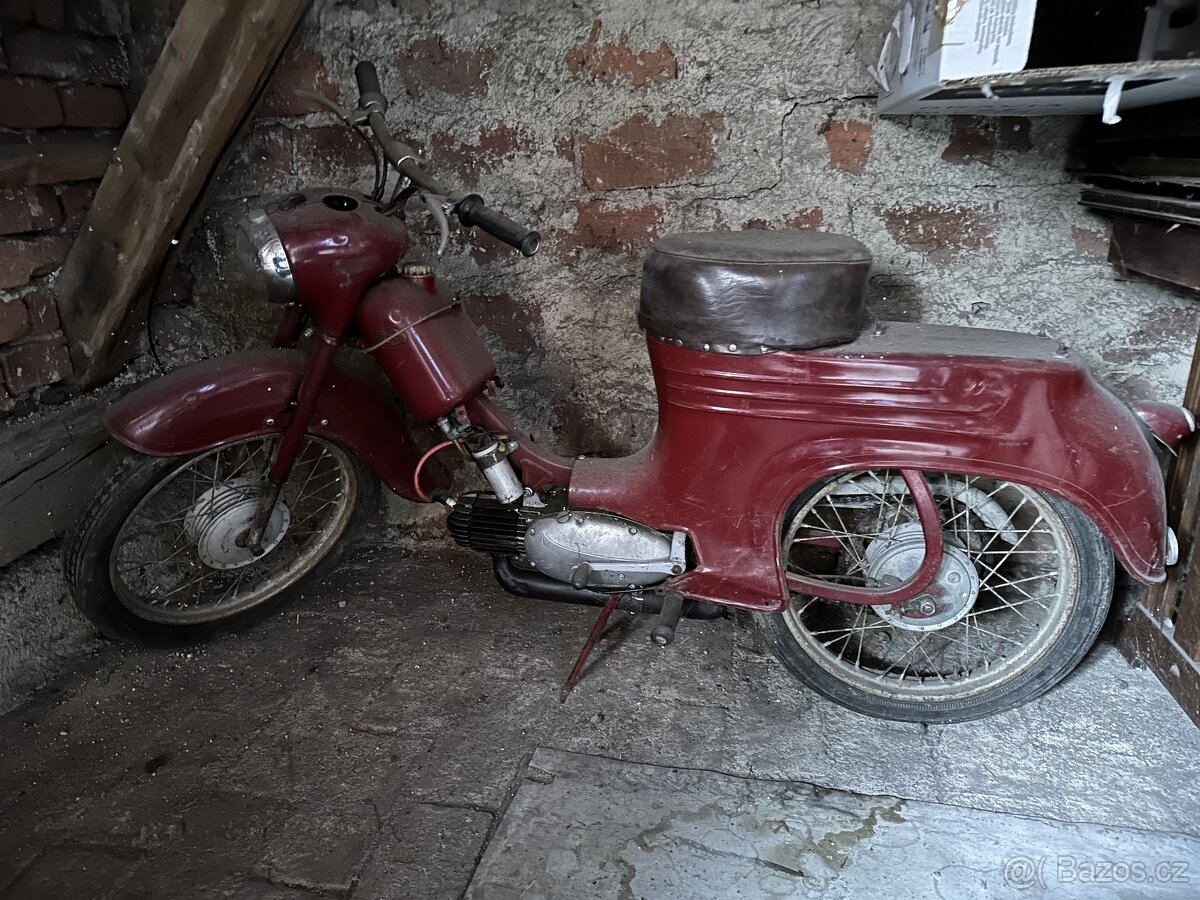 Jawa 555 - 2