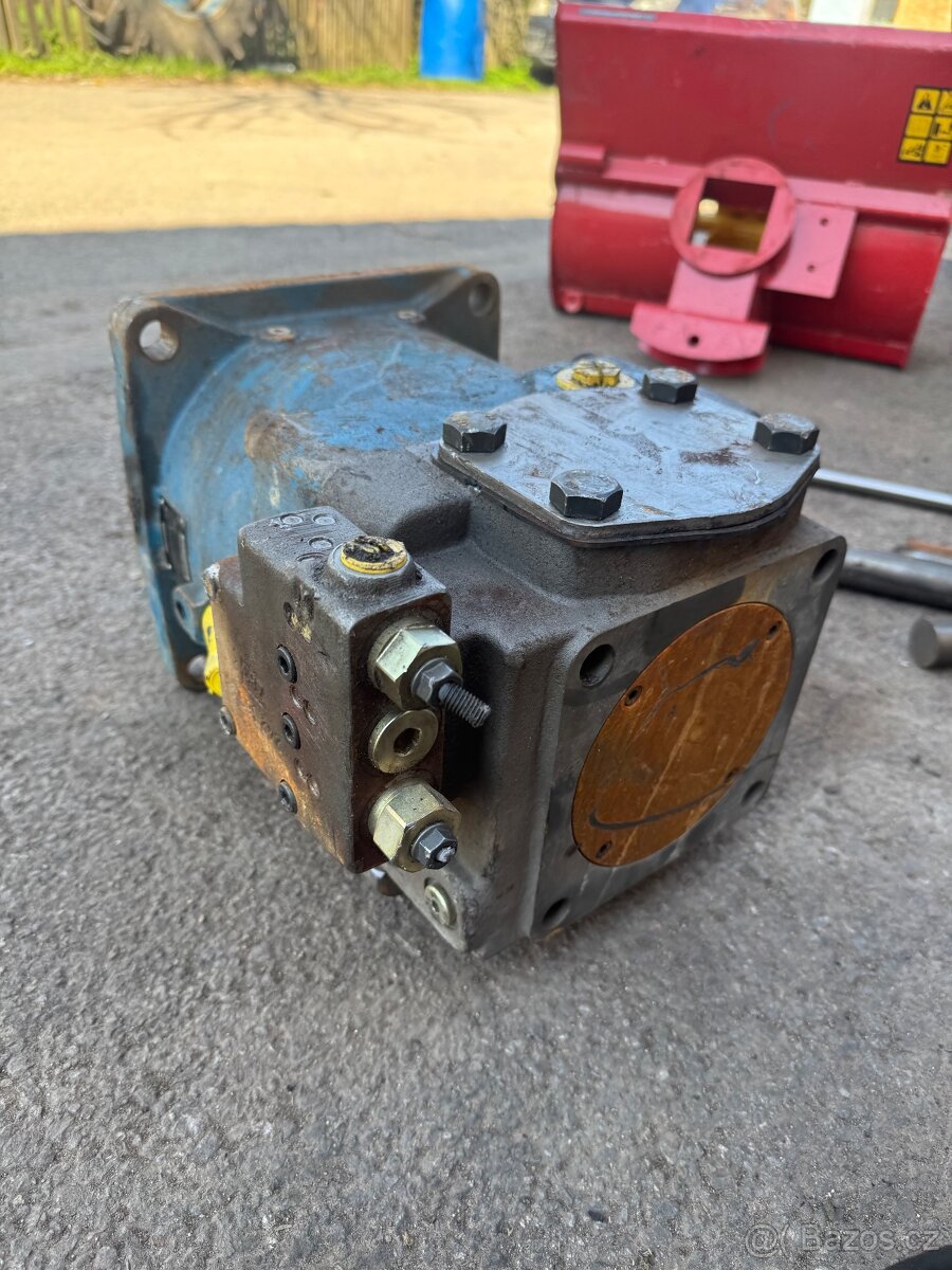 Hydraulické čerpadlo REXROTH - 2