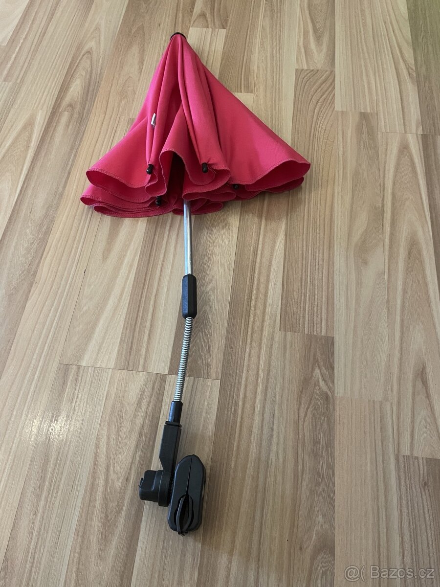 slunečník na kočárek - 2
