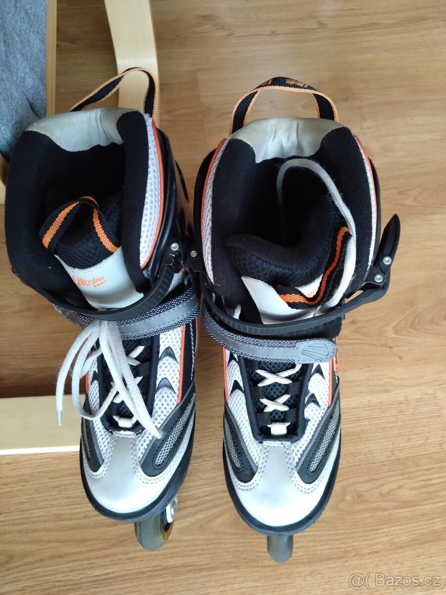 Inline brusle vel. 40 - 2