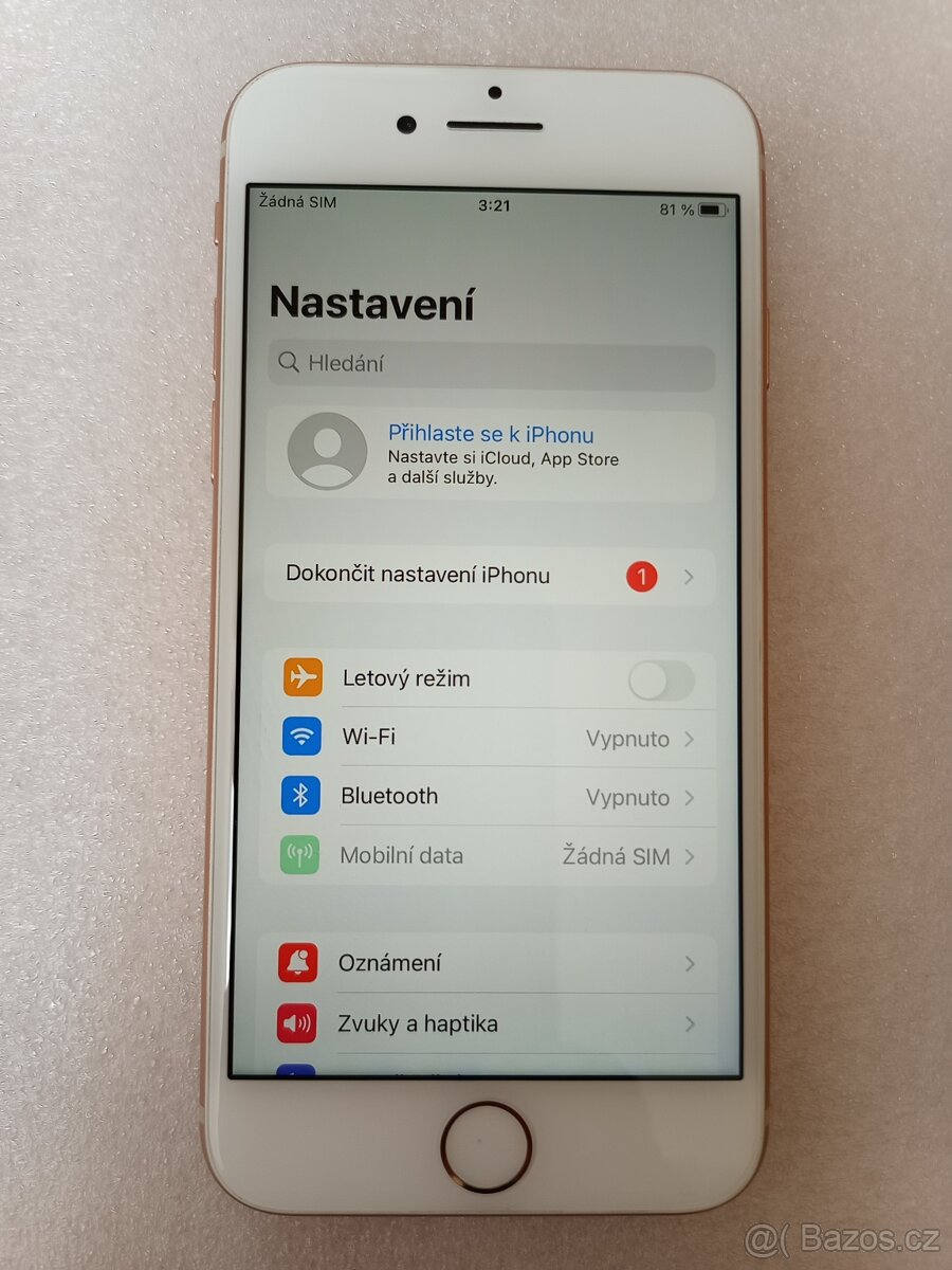 Apple iPhone 8 Rose Gold 64GB - 2