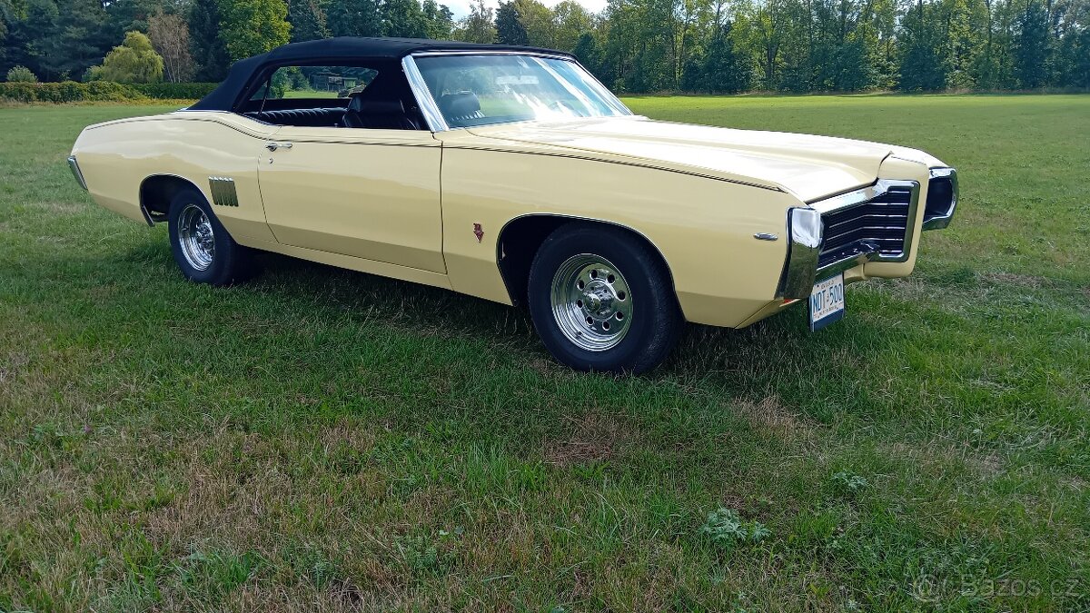 PONTIAC Parisienne Gabrio, - 2